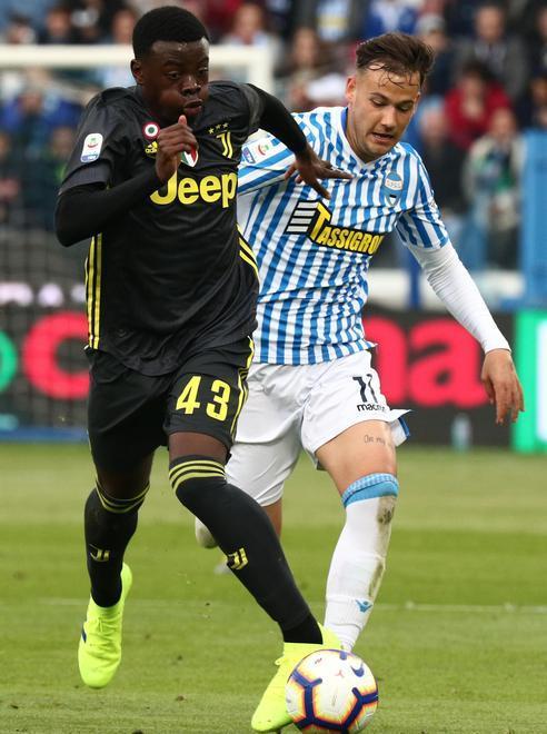 Allegri: «Noi abbiamo falsato il campionato? Il nostro percorso dimostra che non è vero»