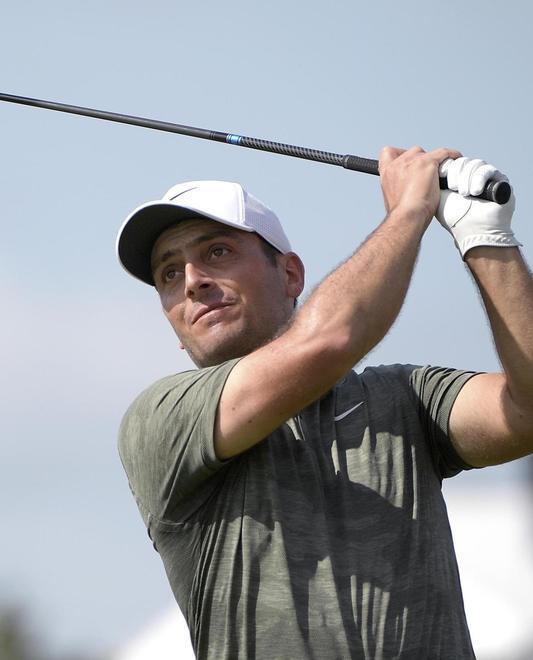 Molinari, rimonta da record al Masters Tournament