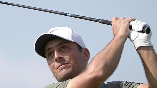 Molinari, rimonta da record al Masters Tournament