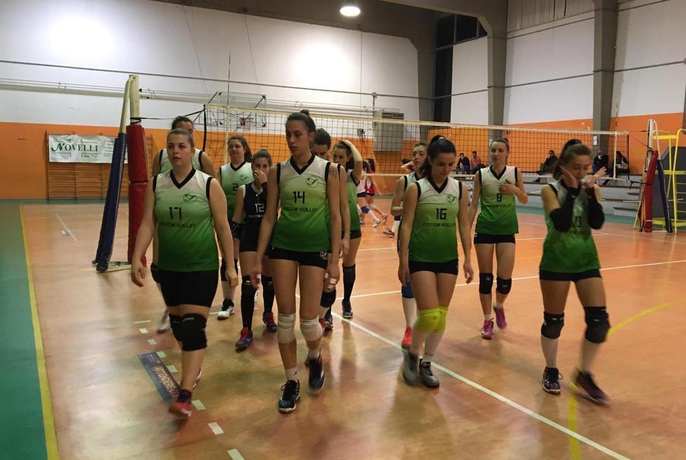Non solo giovanili e Under la System Volley punta alla D 