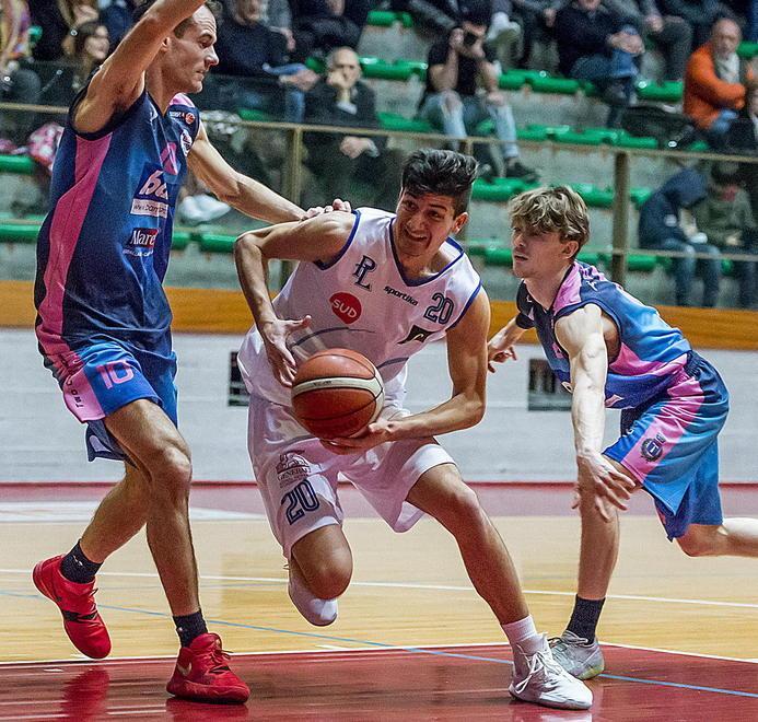 Per il Bama già ai playoff gara ininfluente ad Agliana Ma occhio alle figuracce