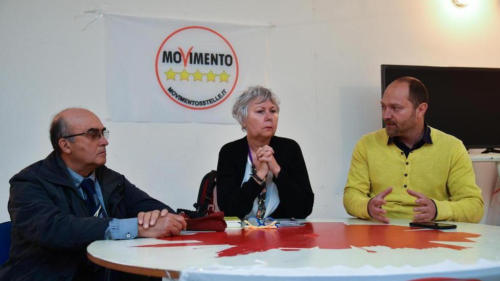 Il modello Cinque stelle piace a Mario Gambassi e il Movimento lo appoggia