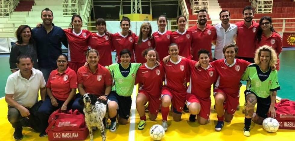 Finisce con un passivo di dieci reti l’avventura della Marsiliana Ottavo posto finale 