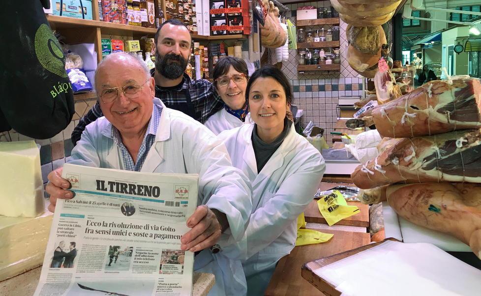 Tirreno e Confcommercio premiano la piccola impresa