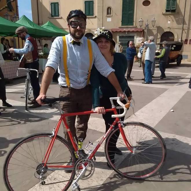 Ciclostorica Etrusca, stamani tre percorsi