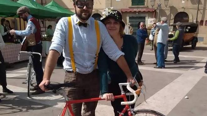 Ciclostorica Etrusca, stamani tre percorsi