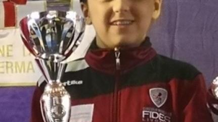 Mannucci, Saracaj e Picchi: al Gran Prix tre facce di bronzo con il marchio Fides