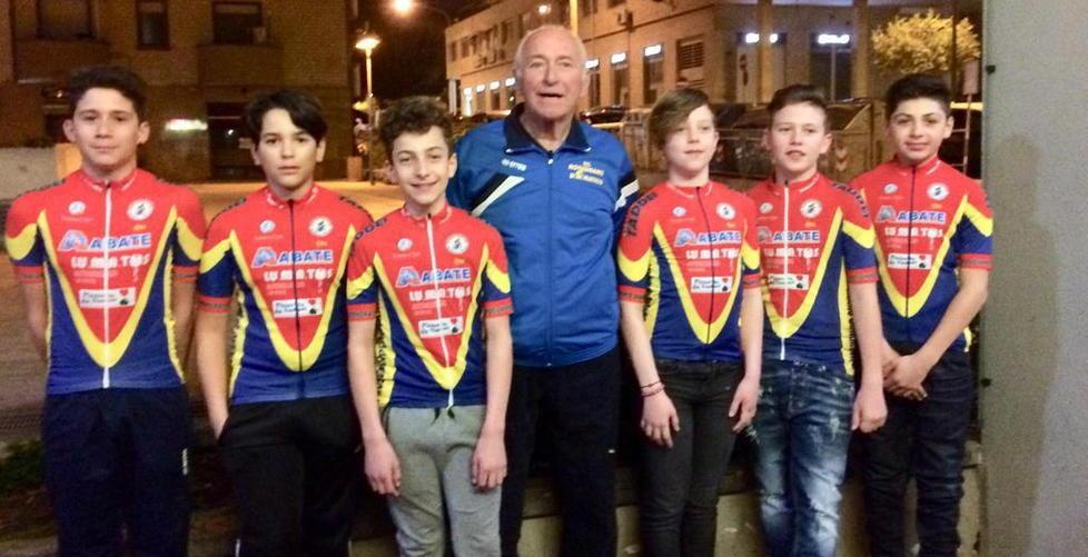 Uc Rosignano/Donoratico in pista oggi ad Arezzo dopo un buon esordio 