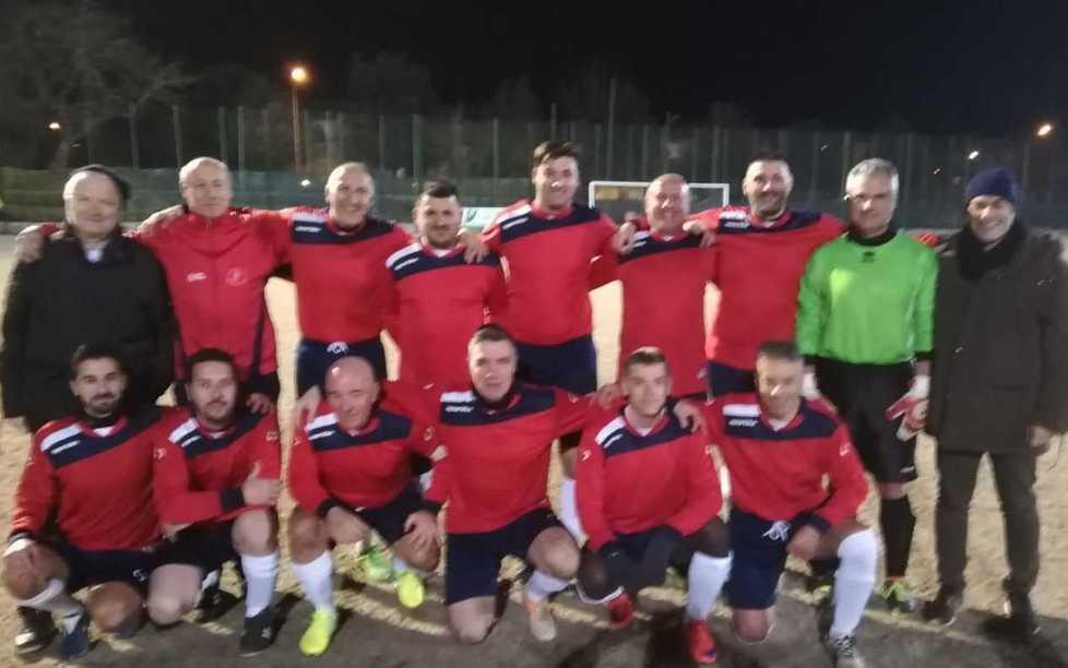 Di nuovo in campo domani 