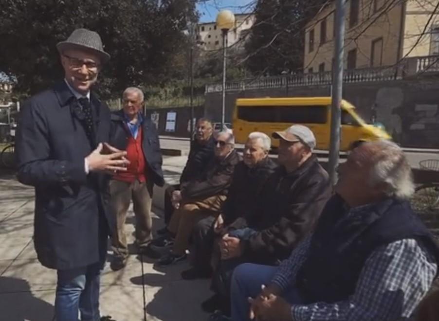 Restyling da 50.000 euro delle strade per il Giro Ecco il percorso in centro 