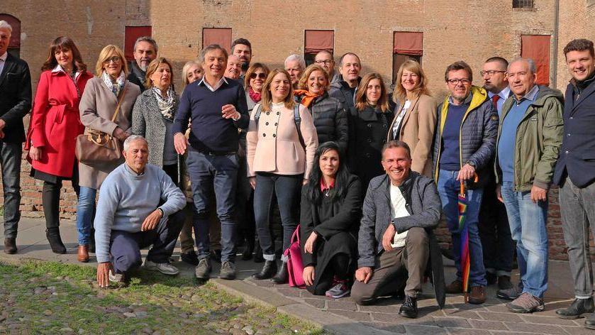 “Ferrara Cambia” svela i candidati «Noi trasversali»