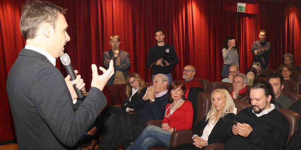 Salustro e Toschi «Sicurezza in città e serve più lavoro» 