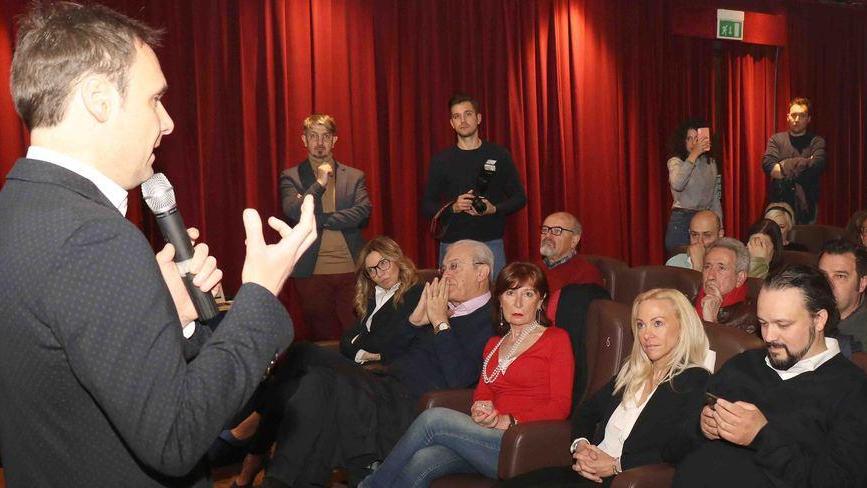 Salustro e Toschi «Sicurezza in città e serve più lavoro»