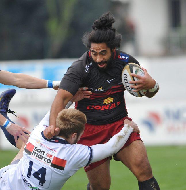 Il Valorugby si mangia anche il Mogliano 