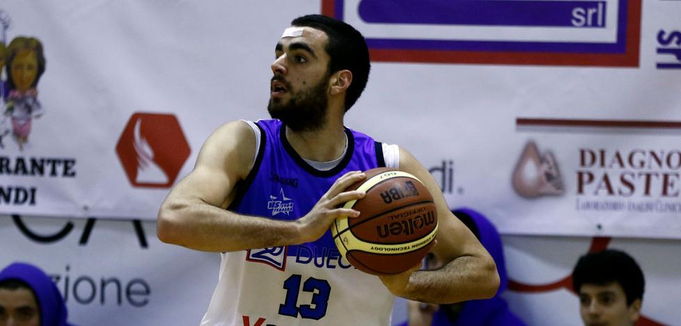 2G Vassalli col Scirea per finire in bellezza la regular season con vittoria e 6º posto