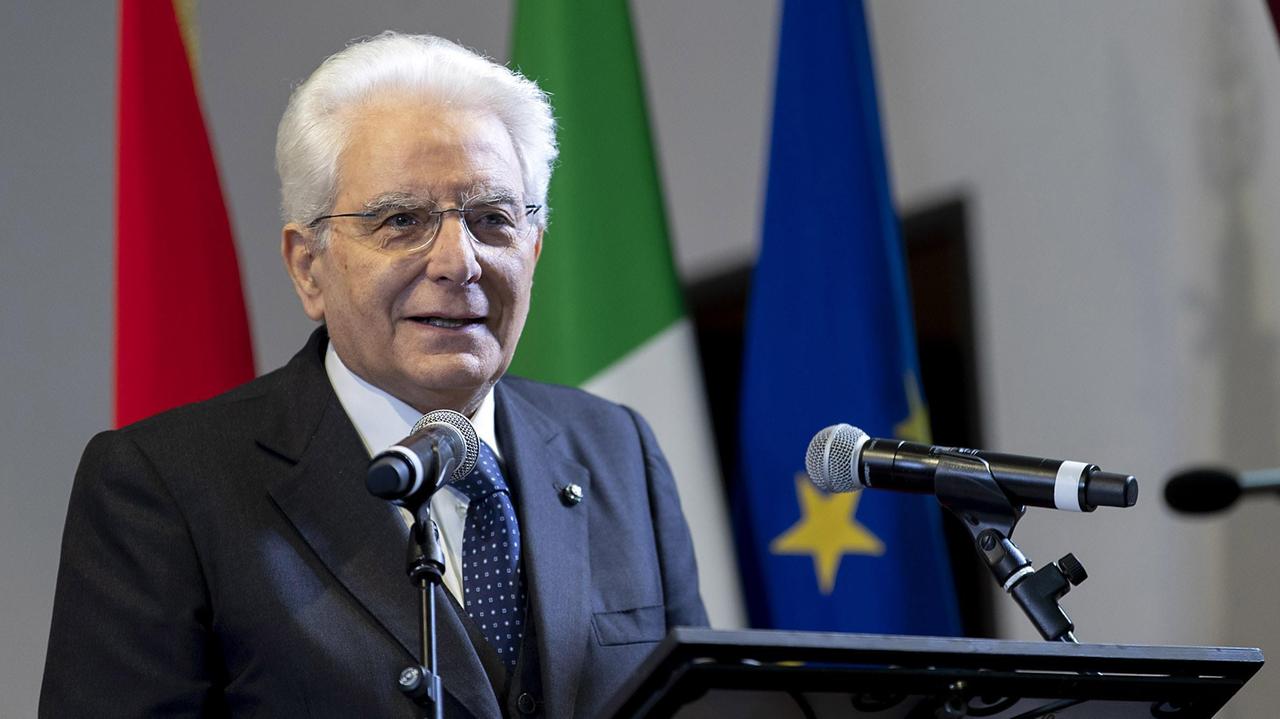 Giornata storica per Vinci, Mattarella in visita al museo e alla casa Natale di Leonardo