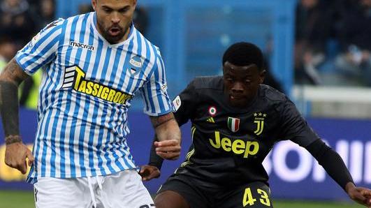 Giù le mani dalla Spal: successo legittimo contro una Juventus dal valore molto alto