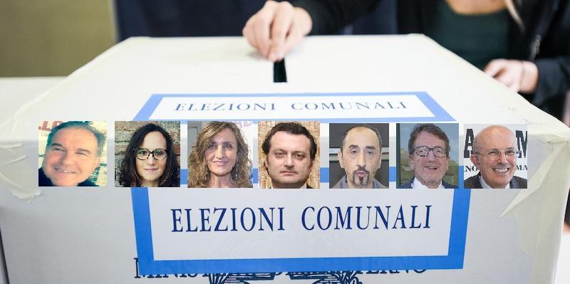 Comunali 2019. I "segreti" dei 7 candidati a sindaco di Modena 