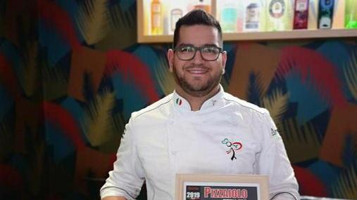 Una pizza... stellare, Maiorano conquista il timbro d’eccellenza