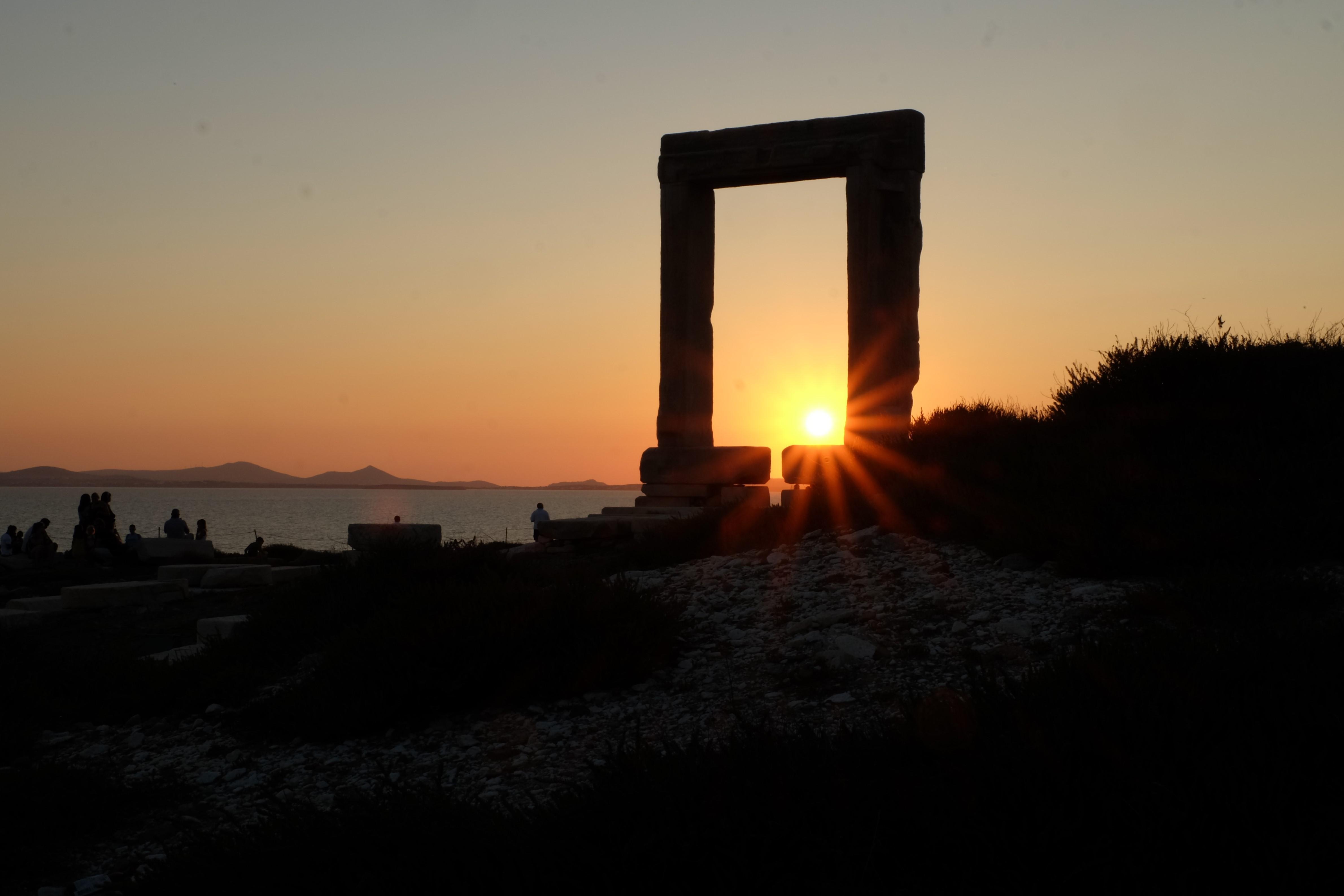 Naxos in una foto di Laura Tenebrosi (tutti i diritti riservati)