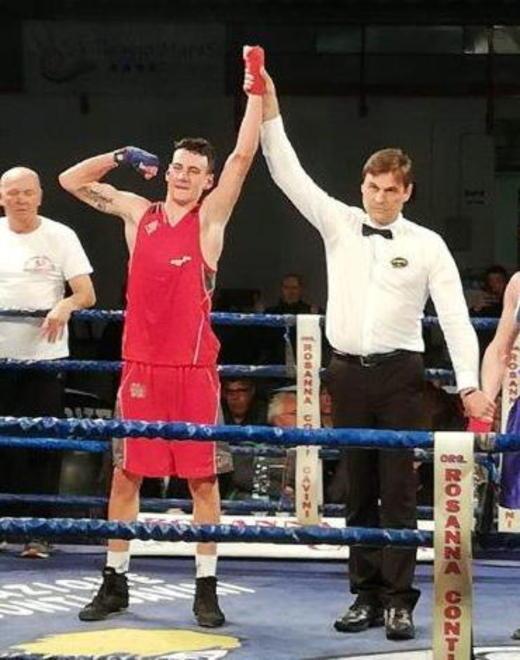 Tre vittorie su tre match per i ragazzi della Pugilistica sul ring di Follonica 