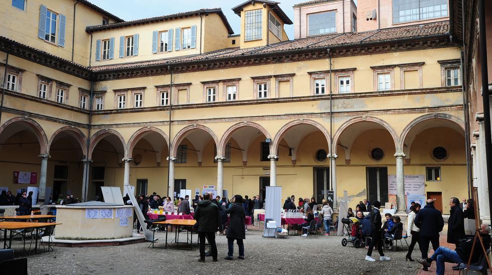 Buk a Modena, gli editori stroncano l’organizzazione 