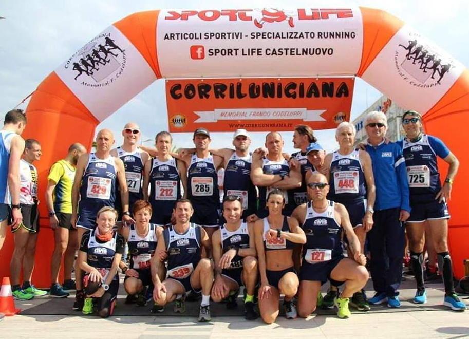 Lido Run da record, vincono Hicham Midar e Viola Cipollini 