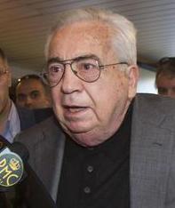 Addio a Giuseppe Ciarrapico ex presidente della Roma