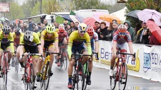 Panicucci, il re degli Allievi Domina anche a Massa