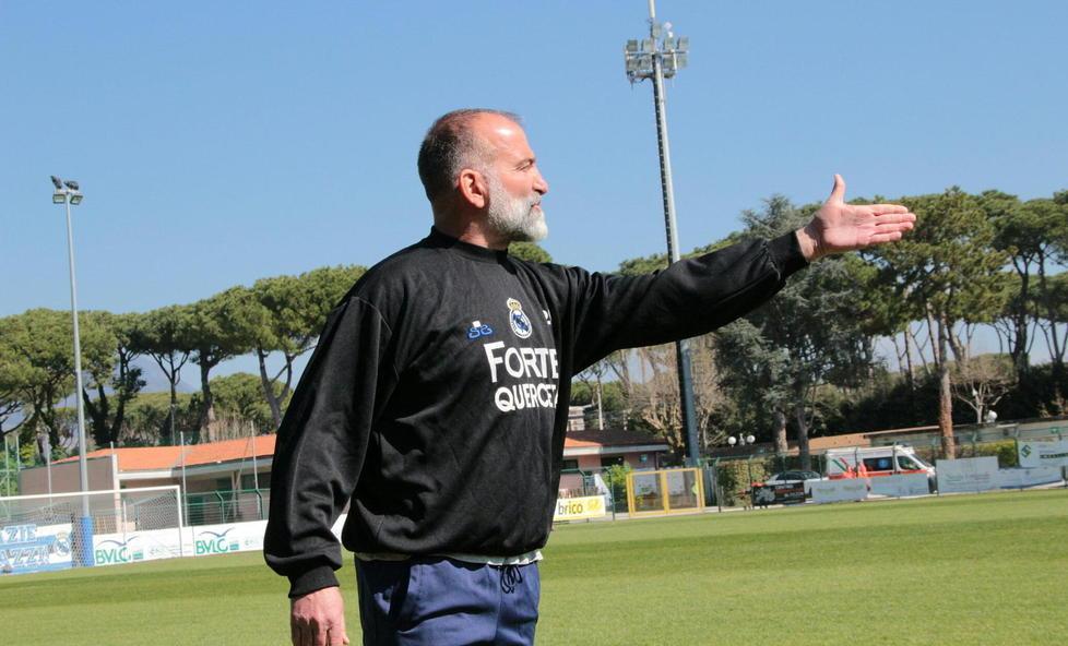 Real Forte, 3 punti (quasi) decisivi 