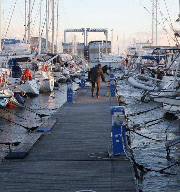 Viareggio Porto, la prossima asta sarà il 15 maggio 