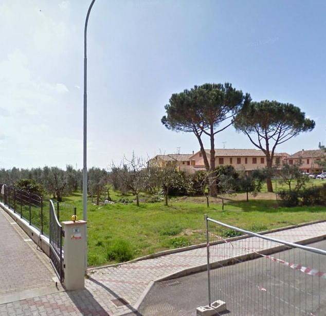 Lavori sulle strade e nel parco Più sicurezza per i pedoni