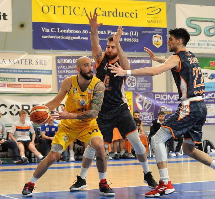 Piombino in casa è un rullo Secondo posto matematico 