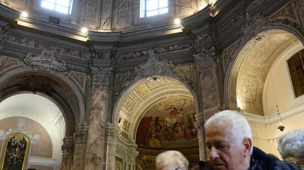 Riapre S. Caterina e il parroco si scaglia contro la burocrazia