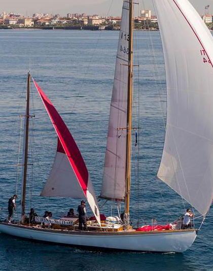 Al via la Settimana velica dell’Accademia navale con 12 classi di regata