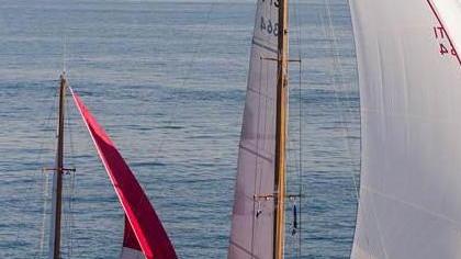 Al via la Settimana velica dell’Accademia navale con 12 classi di regata