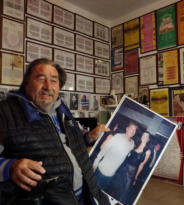 La casa dei ricordi racconta una vita 