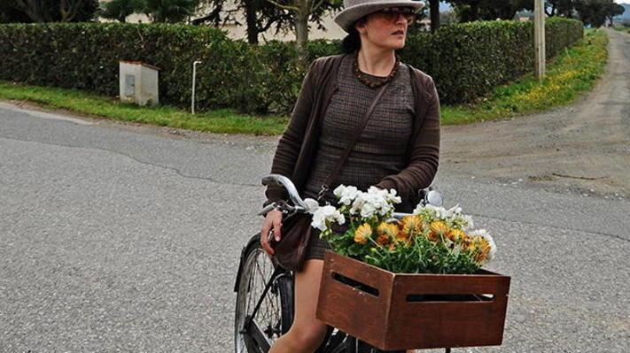 Tutti in bici come nella Bella Epoque 350 persone alla Ciclostorica