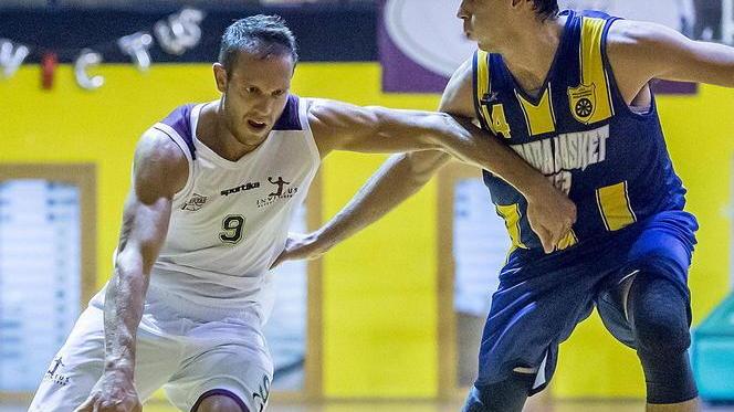 Basket C Silver