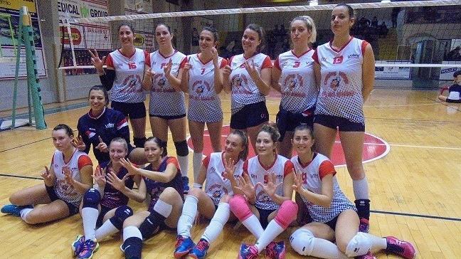 Baia del Marinaio conquista la promozione in serie B