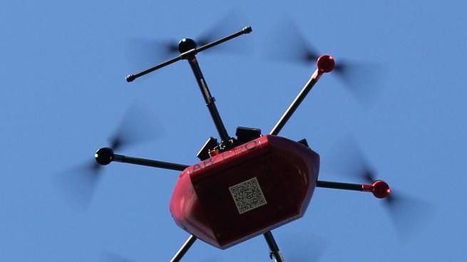 Ora il Comune ha un drone per rilievi tecnici e verifiche patrimoniali