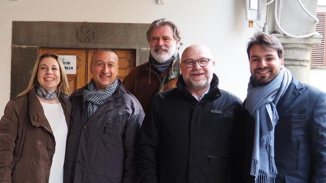 5 Stelle: anche Nogarin per Luca Trassinelli