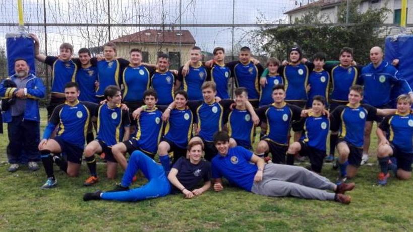 Il Cus Pisa Rugby conquista il primato nel girone regionale