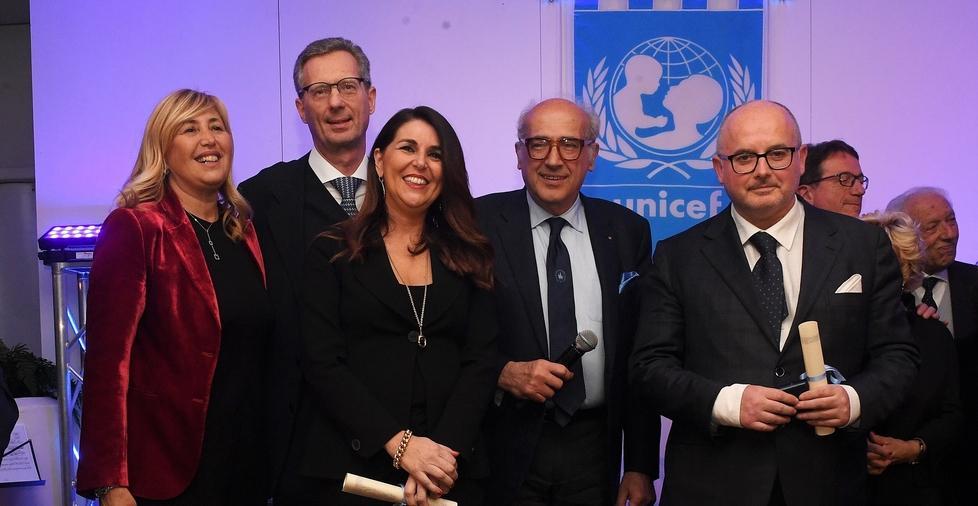 Le nuove eccellenze modenesi ricevono la corona dall’Unicef 