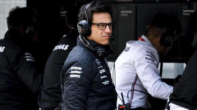 Wolff soddisfatto