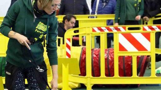 La Fiera apre agli animali “A tutto pet” richiama gente