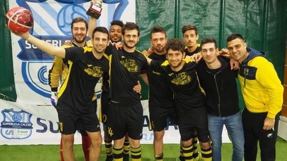 La Dal Ben non conosce rivali Real Damar ora sta rallentando
