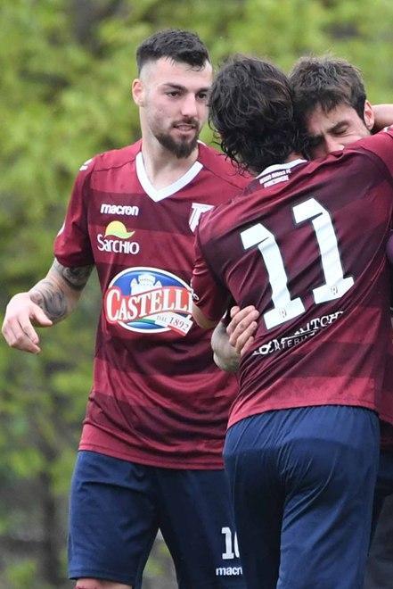 Dammacco fa progressi «La mia migliore partita Pochi spazi, in D è dura»