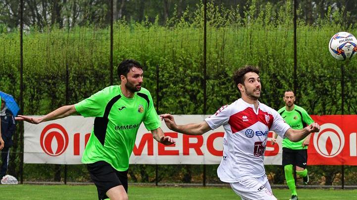 Finisce senza reti il match tra Lentigione e Classe