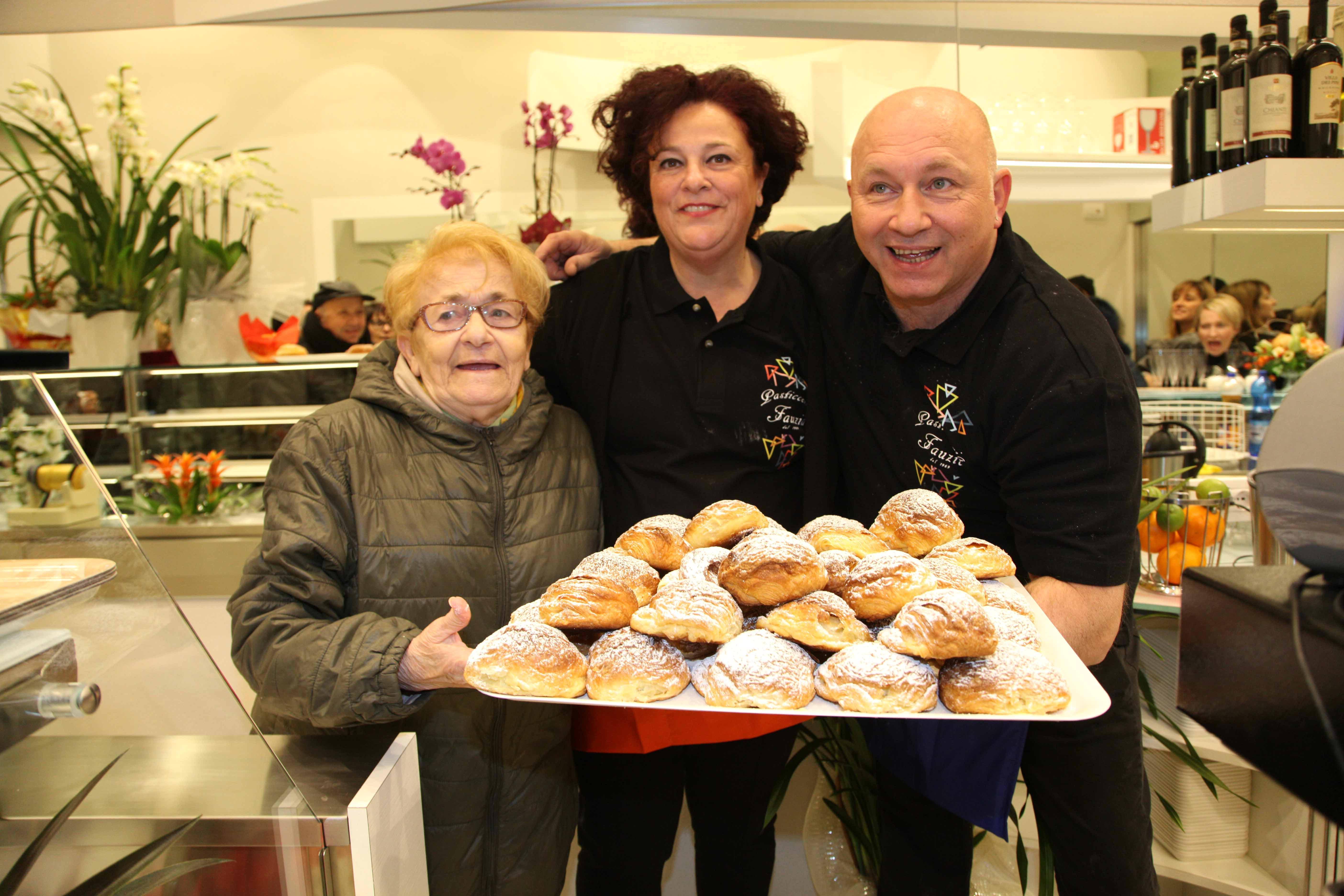 Addio alla Fauzia, un simbolo di Viareggio